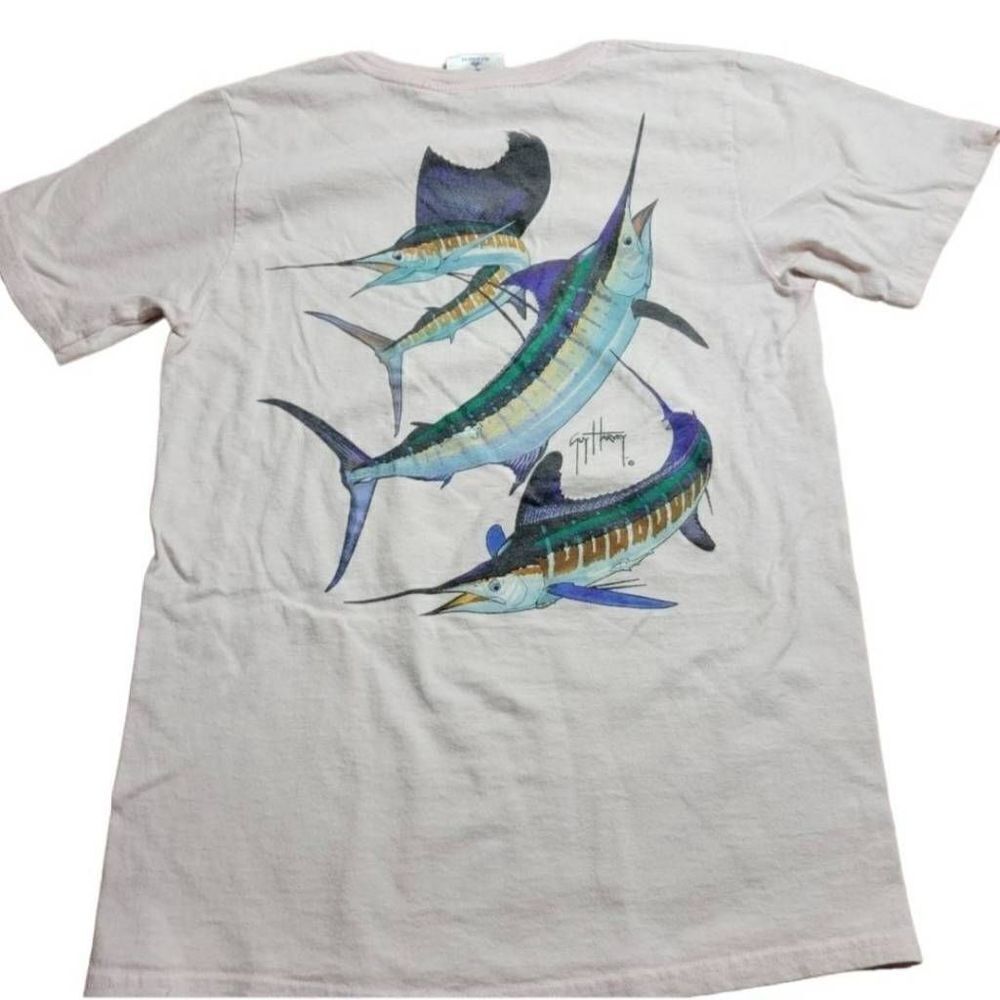 Guy Harvey shirt S